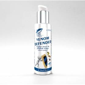 Gel Venom Defender, ajuta la refacerea pielii afectate de intepaturile insectelor, 50 ml, Medica - Pro Natura