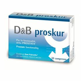 Proskur D&B - prostata, 30 tablete, Gricar