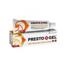 Prestogel - hemoroizi si fisrui anale, 25g, Pharmagenix