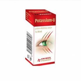 Potassium-U - picaturi oftalmice, 10 ml, Unimed Pharma