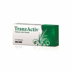 TranzActiv - laxativ, 20 comprimate, Health Advisors