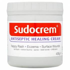 SUDOCREM, crema eritem fesier si irtatii ale pielii, 400 g, Forest Tosara