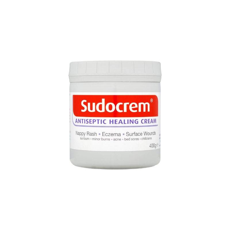 SUDOCREM, crema eritem fesier si irtatii ale pielii, 400 g, Forest