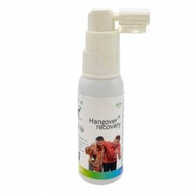 Spray anti - mahmureala, Hangover Recovery Spray cu Rodie, 30 ml, Medica - Pro Natura