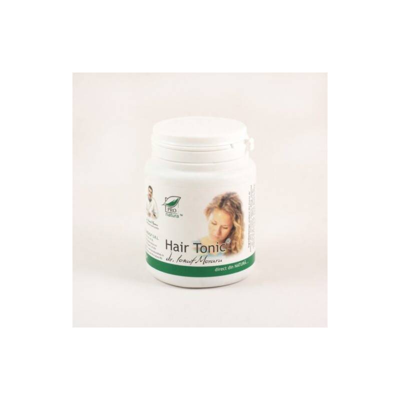 Hair Tonic, tonic capilar, 150 capsule, Medica - Pro Natura