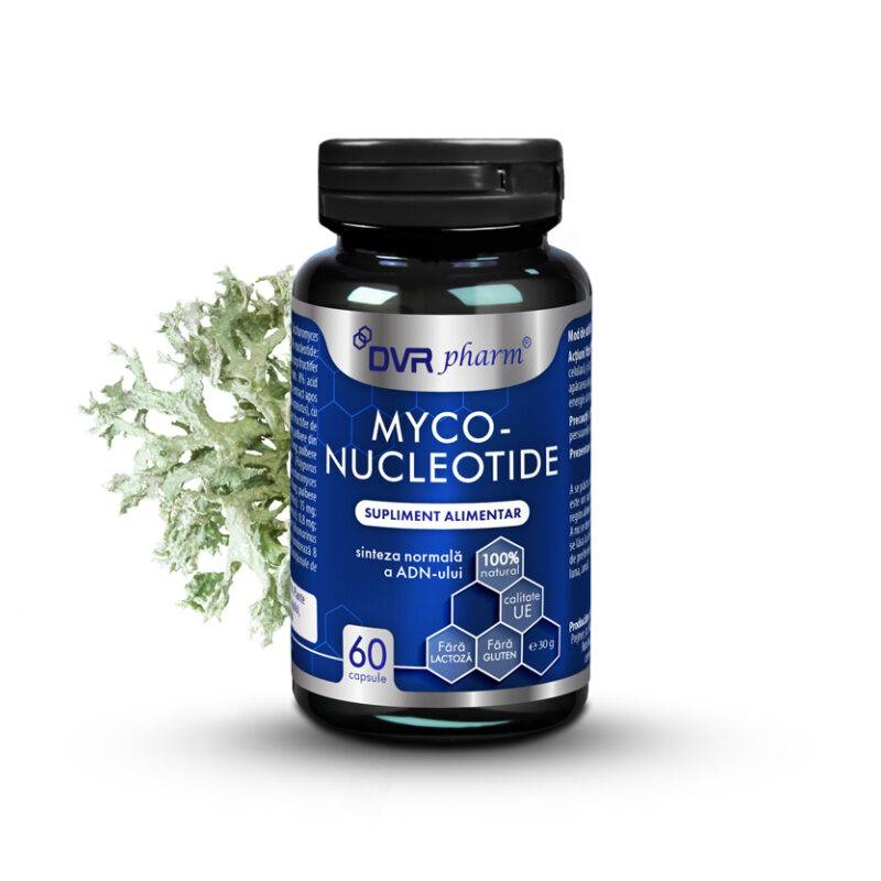 MYCO-NUCLEOTIDE - 60 capsule - DVR Pharm