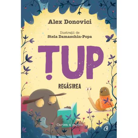 Tup. Regasirea, Alex Donovici, Stela Damaschin-Popa - carte - Curtea Veche