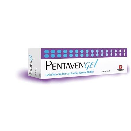 PENTAVEN GEL, circulatie venoasa, 100 ml, PharmaSuisse Laboratories