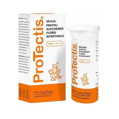 PROTECTIS PROBIOTICE, 30 capsule, EWOPHARMA