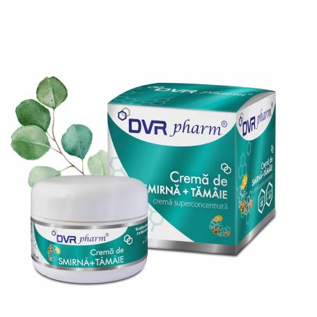 Crema de Smirna si Tamaie, 50 ml, Dvr Pharm