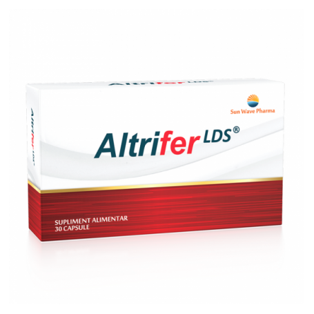 ALTRIFER LDS 30cps - Sun Wave Pharma