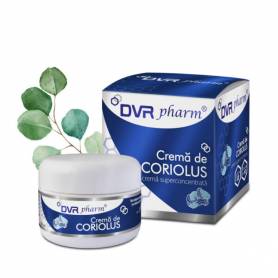 Crema de Coriolus, 50 ml, DVR Pharm