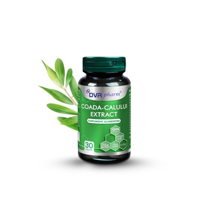 Coada-Calului extract, ajuta la controlul greutatii corporale, 30