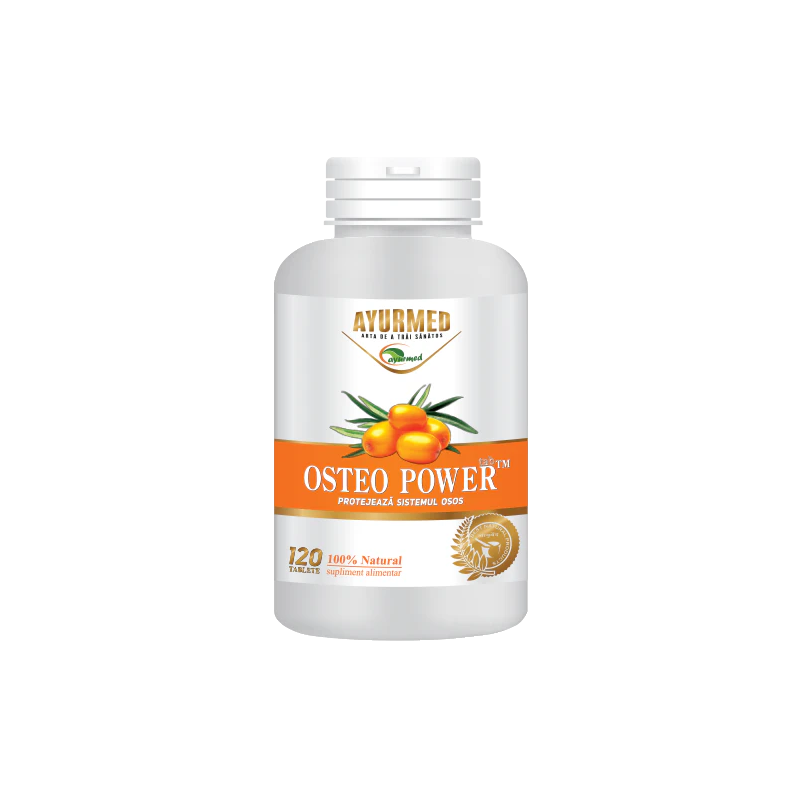 OSTEO POWER 120 tablete, AYURMED