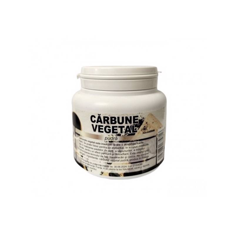 Carbune vegetal, 200 g, Deco Italia