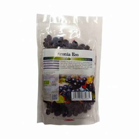 Aronia cu suc de mere, 150 g,  Deco Italia