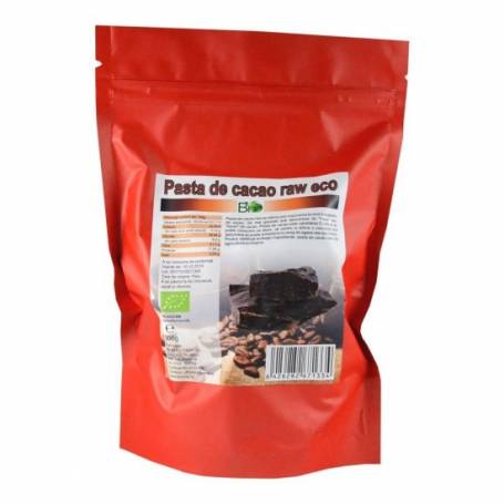 Cacao masa RAW, 300 g, Deco Italia