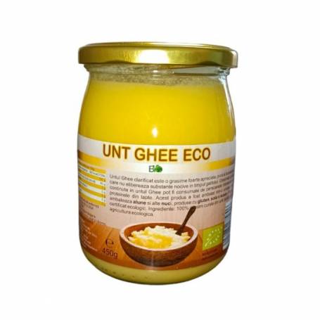 Unt Ghee, 450 g,  Deco Italia