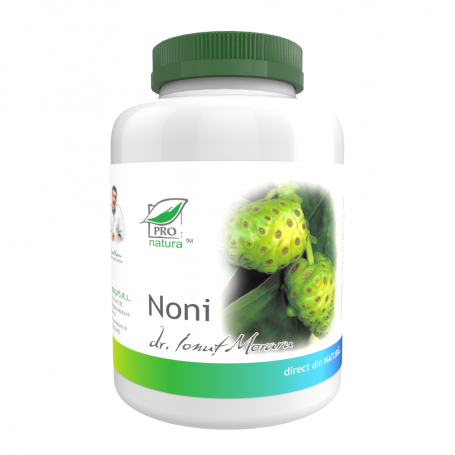 Noni, 150 capsule, Medica - Pro Natura