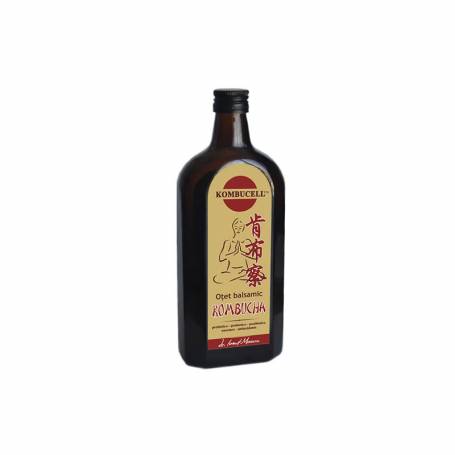 Otet Balsamic de Kombucha, 250 ml, Medica - Pro Natura