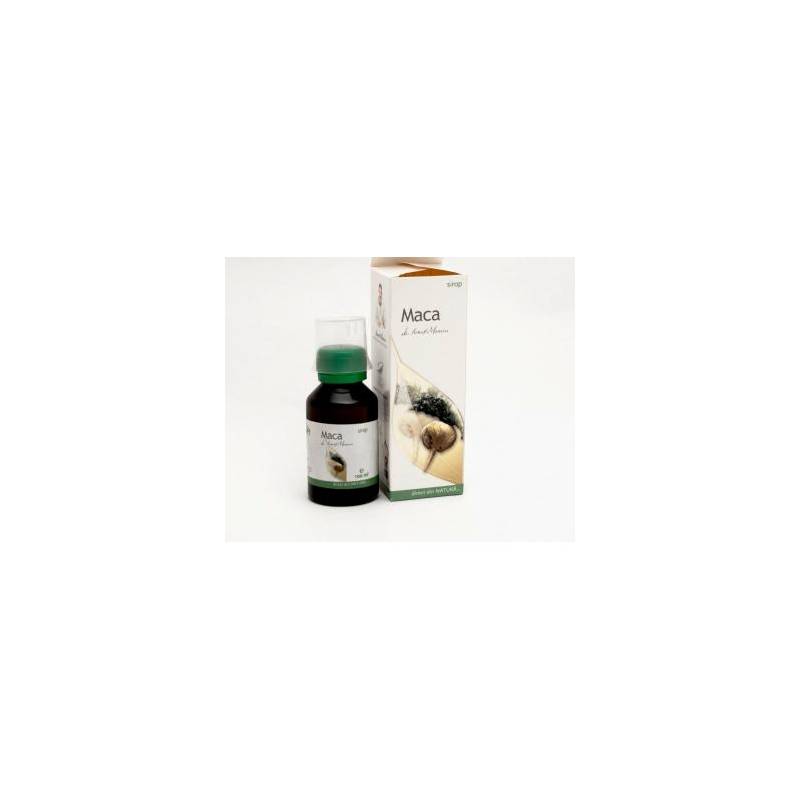 Maca Sirop, 100 ml, Medica - Pro Natura