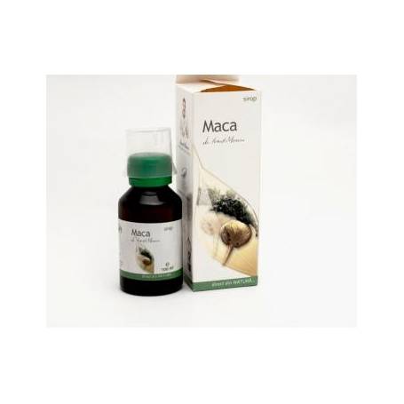 Maca Sirop, 100 ml, Medica - Pro Natura