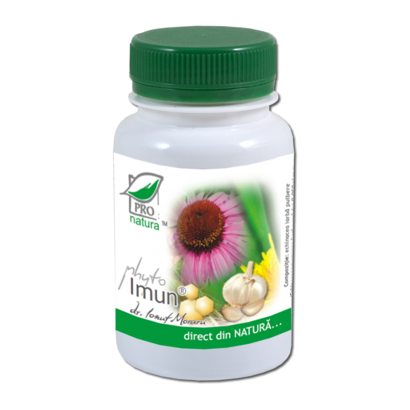 Phyto Imun, 200 capsule, Medica - Pro Natura