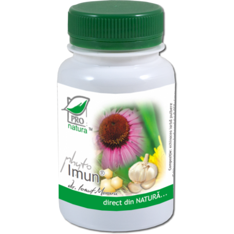 Phyto Imun, 200 capsule, Medica - Pro Natura