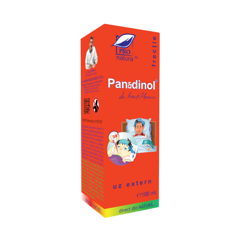 Panadinol Frectie, 100 ml, Medica - Pro Natura