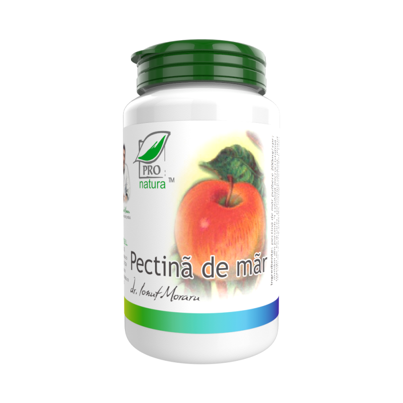 Pectina de Mar, 200 capsule, Medica - Pro Natura