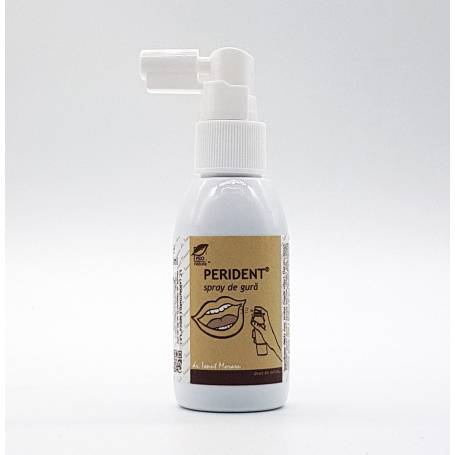 Perident spray de gura, 50 ml, Medica - Pro Natura