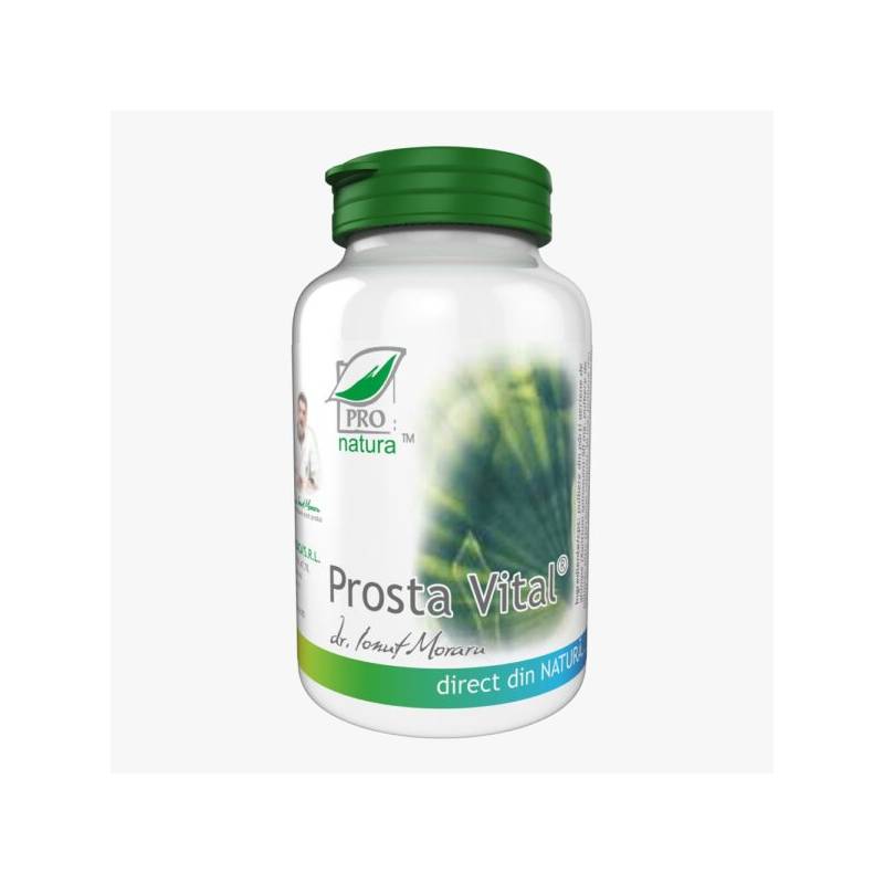 Prosta Vital, 60 capsule, Medica - Pro Natura