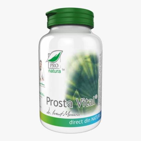 Prosta Vital, 60 capsule, Medica - Pro Natura