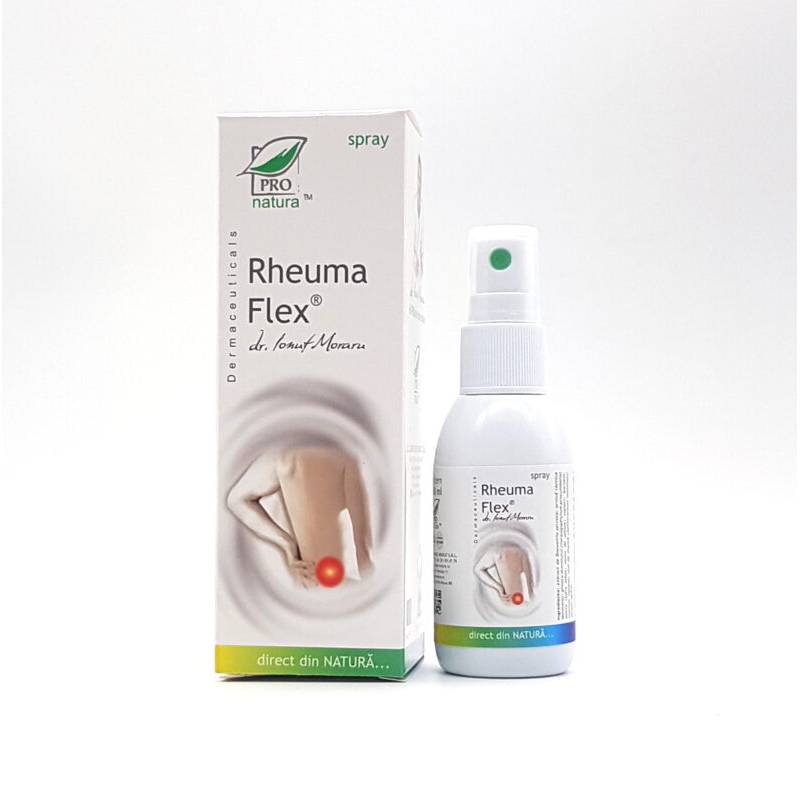 Rheuma Flex Spray, 50 ml, Medica - Pro Natura