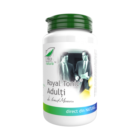 Royal Tonic Adulti, 60 capsule, Medica - Pro Natura