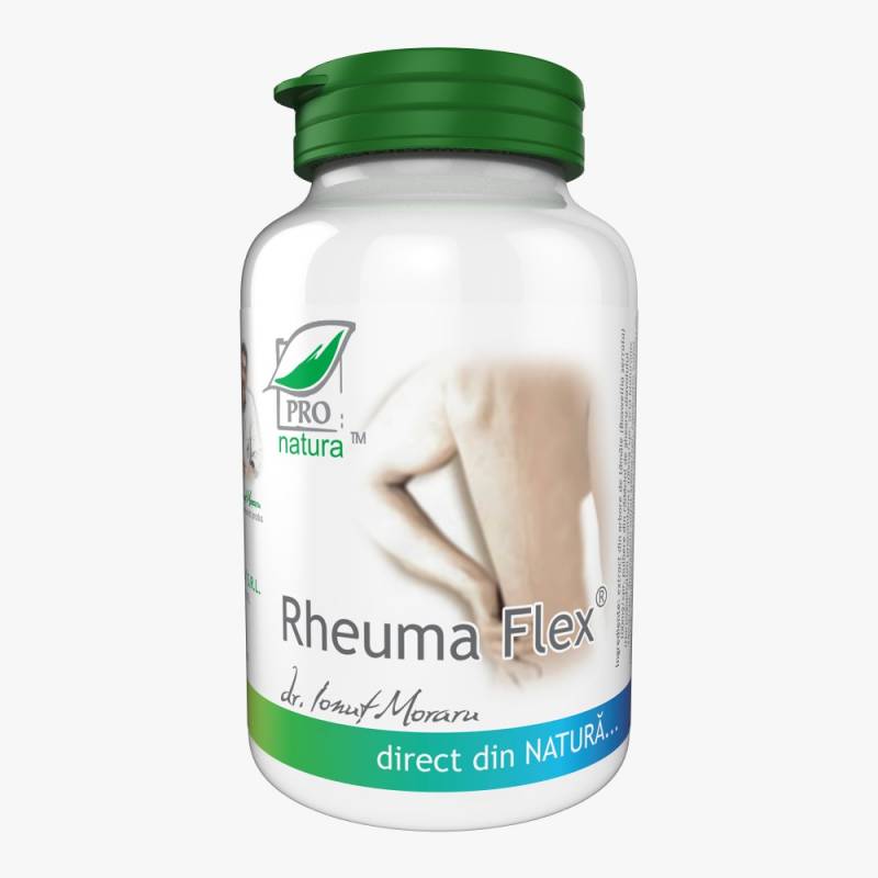 Rheuma Flex, 150 comprimate, Medica - Pro Natura