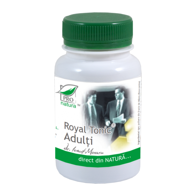 Royal Tonic Adulti, 150 capsule, Medica - Pro Natura