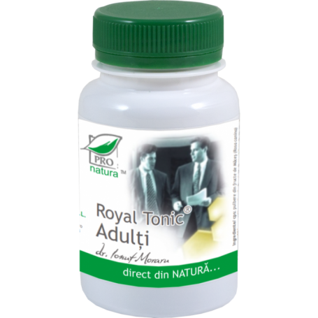 Royal Tonic Adulti, 150 capsule, Medica - Pro Natura