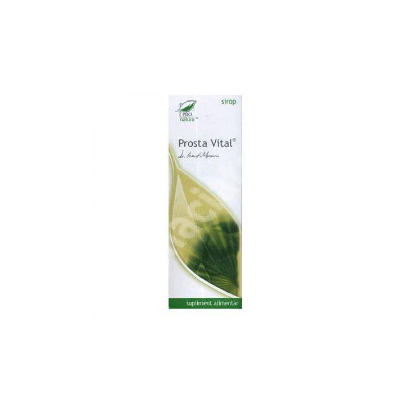 Prosta Vital sirop, 100 ml, Medica - Pro Natura