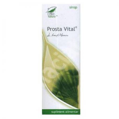 Prosta Vital sirop, 100 ml, Medica - Pro Natura