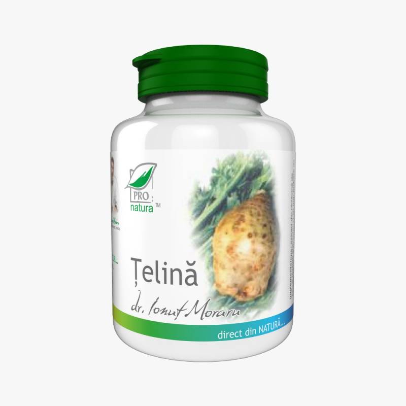 Telina, 150 capsule, Medica - Pro Natura