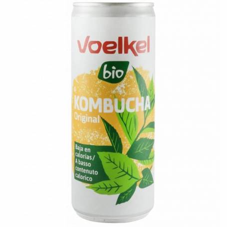 Bautura Kombucha original, eco-bio, 250 ml, Voelkel