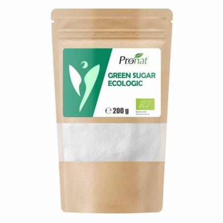 Green sugar, eco-bio, 200 g Pronat