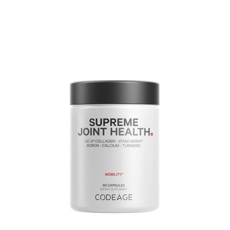 Supreme Joint Health Uc-ii Collagen & Vitacherry, Formula Avansata