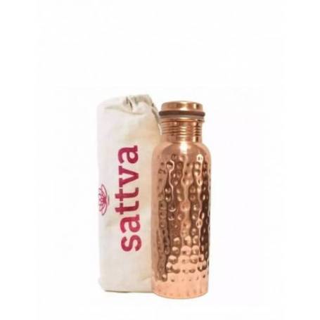 Sticla cupru Hammer, 650 ml, Sattva Ayurveda