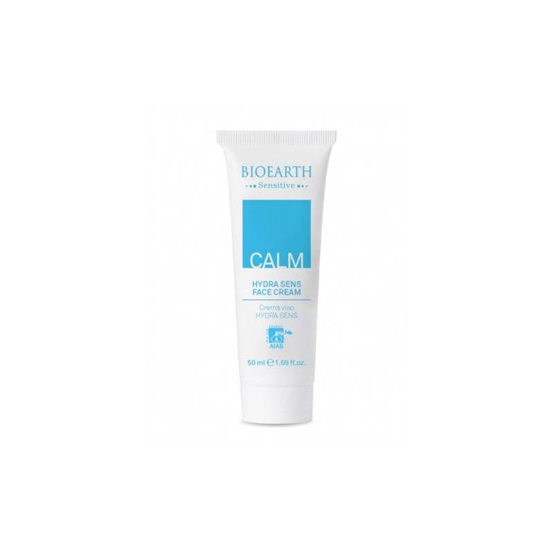 Crema de fata pentru ten sensibil, Hydra Sens Sensitive Calm, 50 ml,