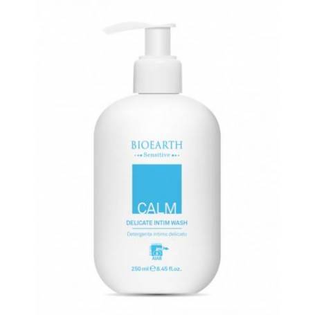 Gel intim delicat, Sensitive Calm, 250 ml, Bioearth