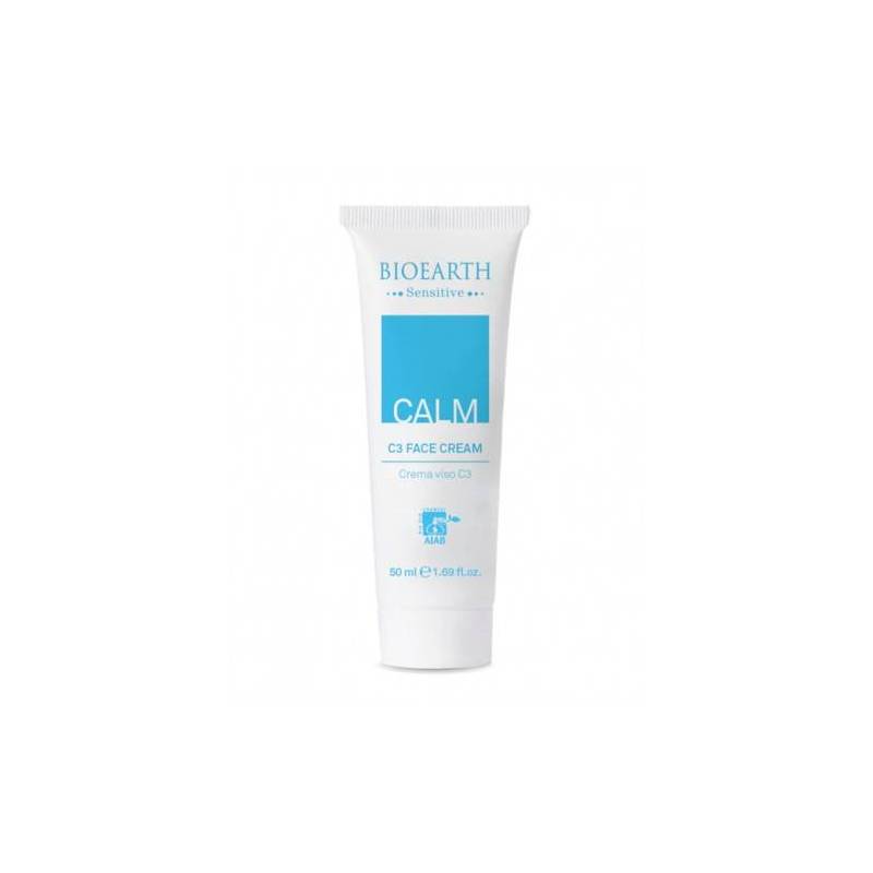 Crema de fata pentru pielea fragila, C3 Sensitive Calm, 50 ml,