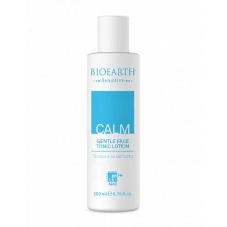 Lotiune tonica pentru ten sensibil, Sensitive Calm, 200ml - Bioearth