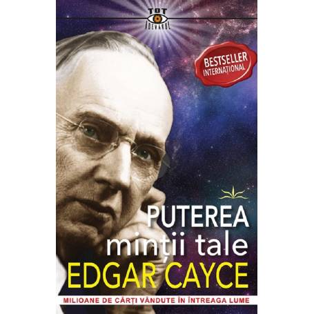 PUTEREA MINTII TALE - EDGAR CAYCE - carte - Editura Prestige